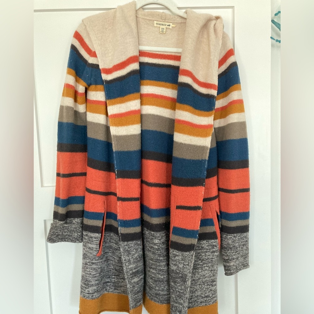 COPY - Merino Hooded Sweater